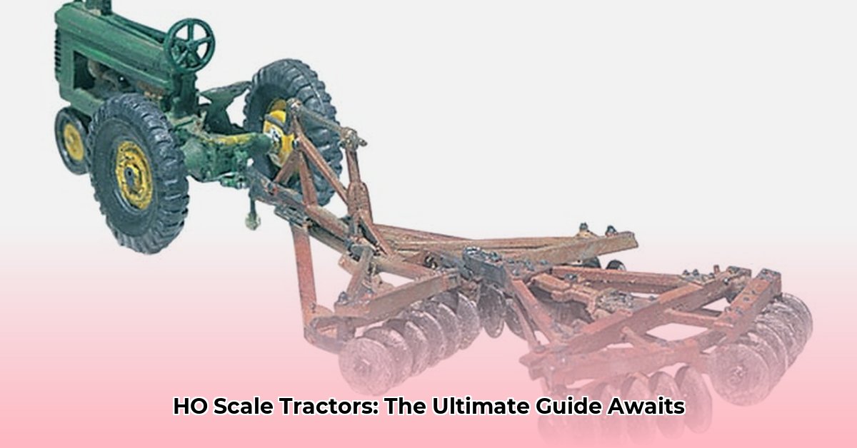ho-scale-tractor